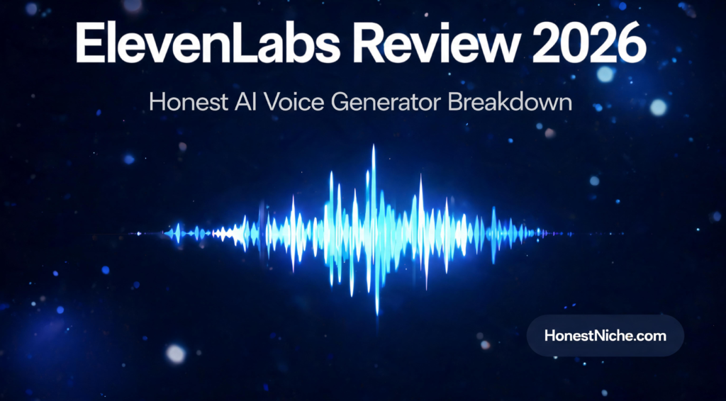 ElevenLabs review 2026 AI voice generator